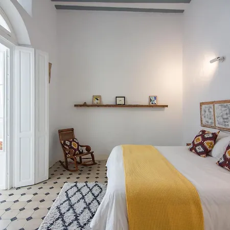 Casa Plaza San Antonio Cadiz