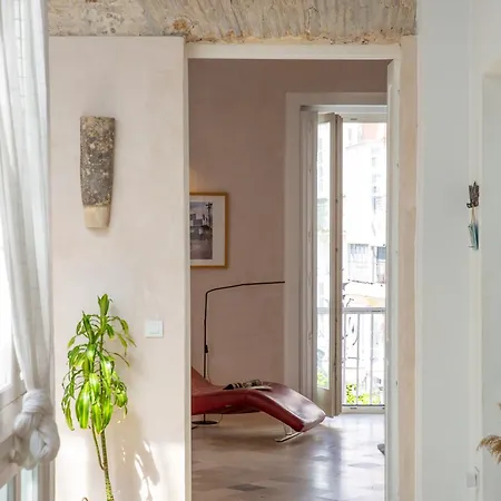 Casa Plaza San Antonio Apartment Cadiz