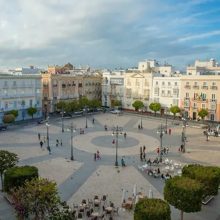 Casa Plaza San Antonio * Cadiz
