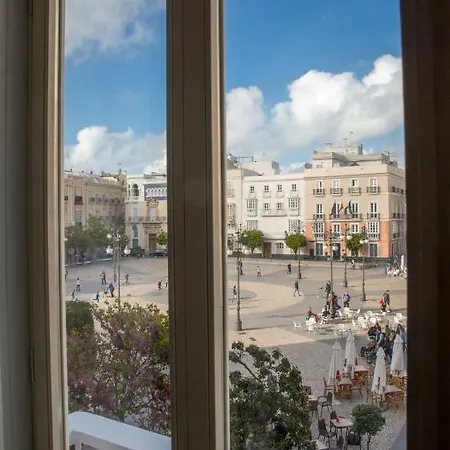 Casa Plaza San Antonio Apartment Cadiz