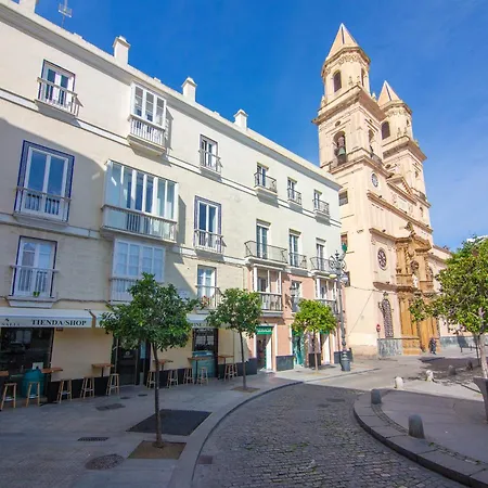 Appartamento Casa Plaza San Antonio